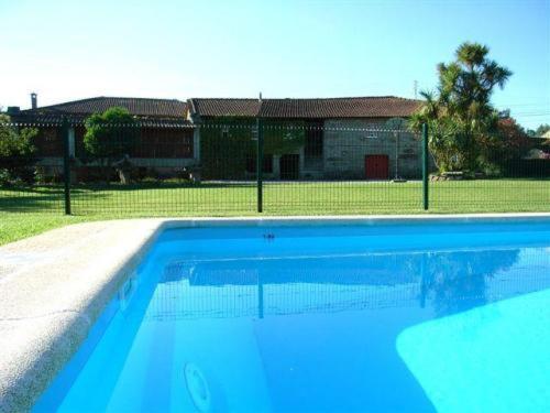 Casa De Requeixo Villa Póvoa de Lanhoso Buitenkant foto