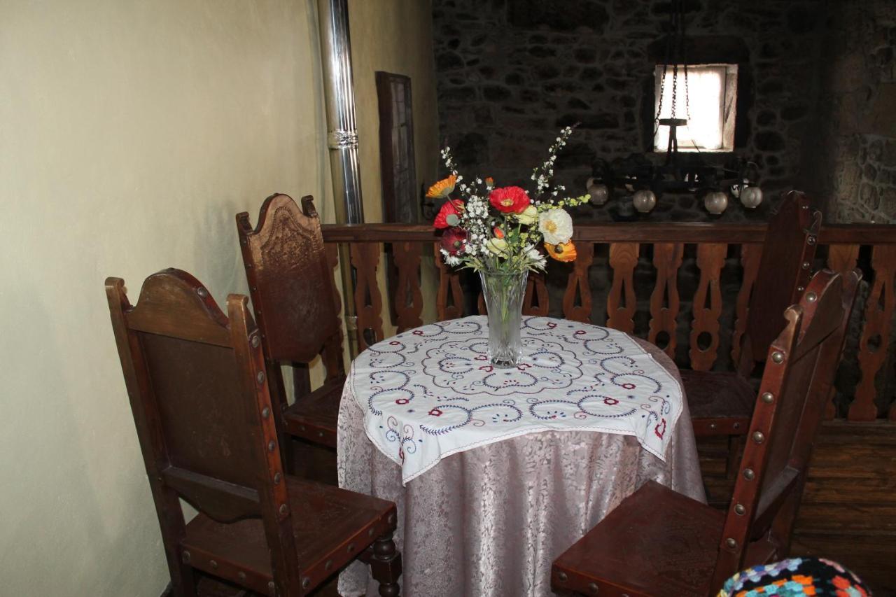 Casa De Requeixo Villa Póvoa de Lanhoso Buitenkant foto