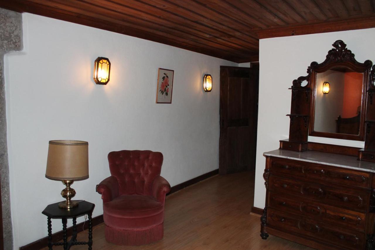 Casa De Requeixo Villa Póvoa de Lanhoso Buitenkant foto