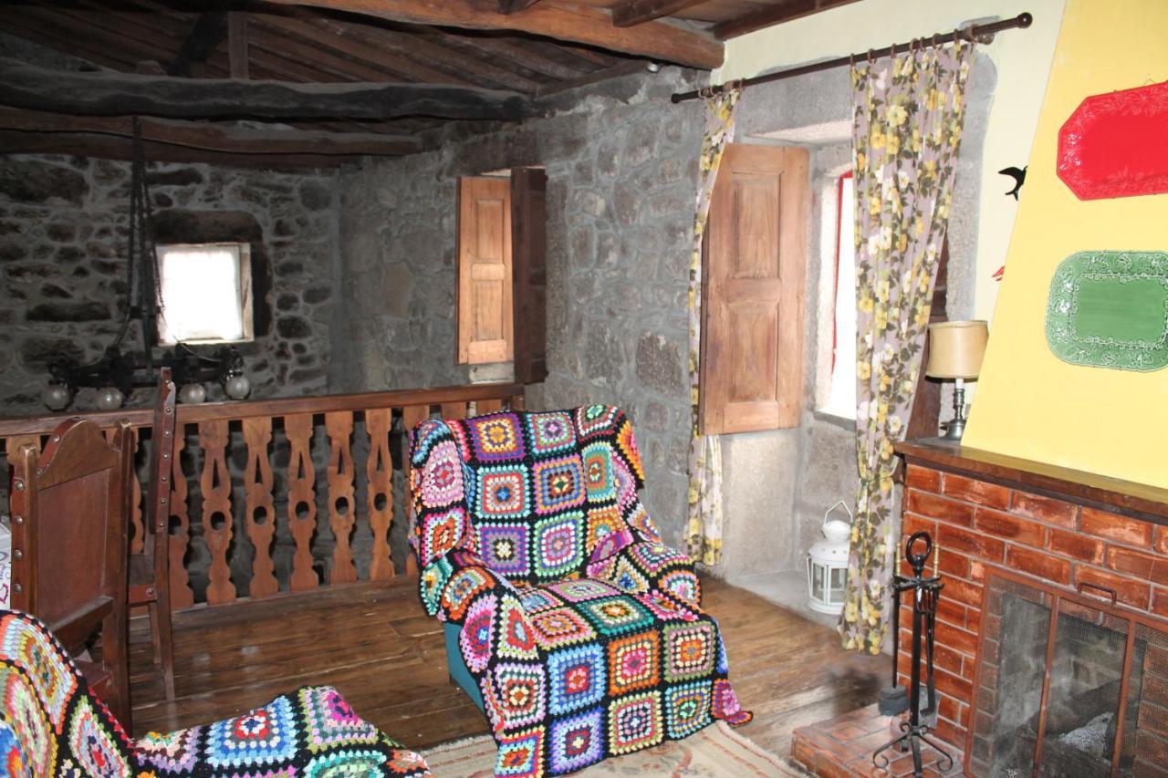 Casa De Requeixo Villa Póvoa de Lanhoso Buitenkant foto