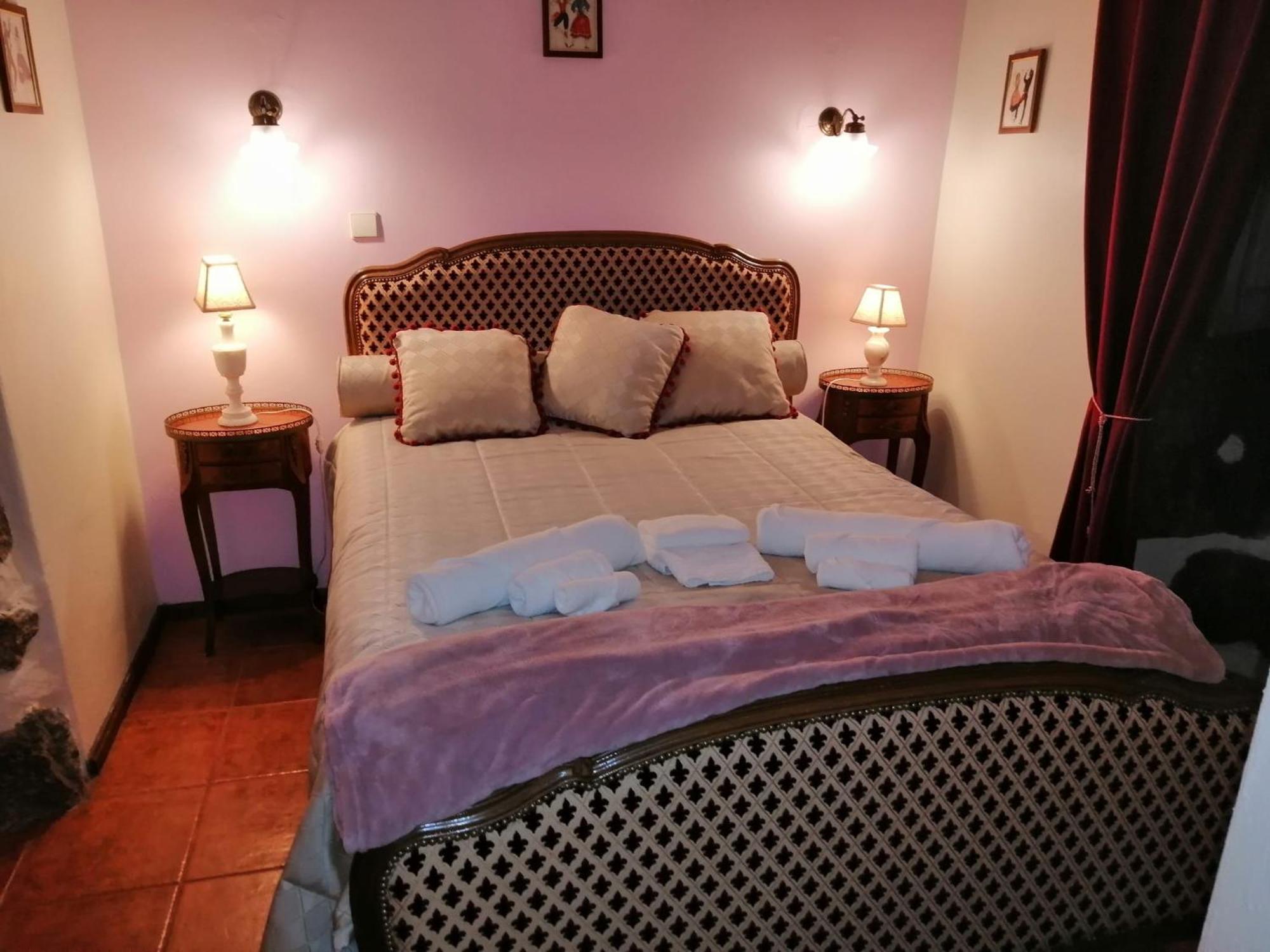 Casa De Requeixo Villa Póvoa de Lanhoso Buitenkant foto