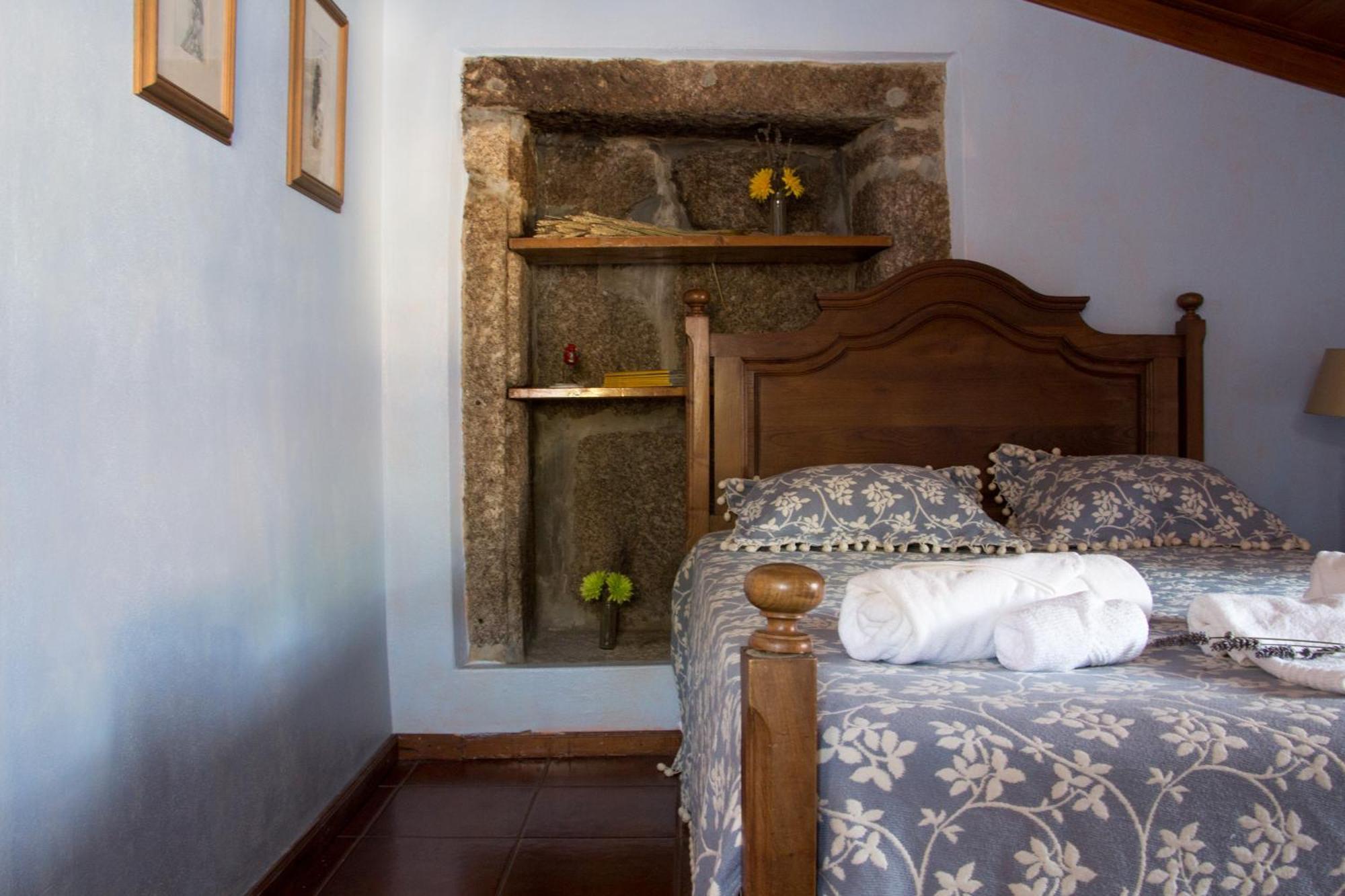 Casa De Requeixo Villa Póvoa de Lanhoso Buitenkant foto
