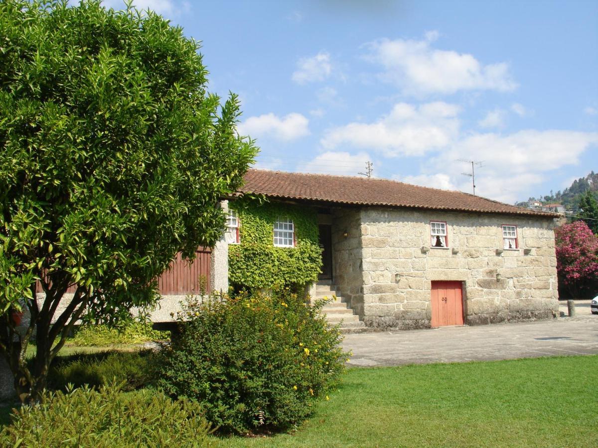 Casa De Requeixo Villa Póvoa de Lanhoso Buitenkant foto